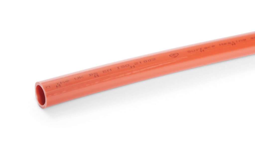 Wavin Polybutylene Barrier Coil Pipe 20mm Warmafloor