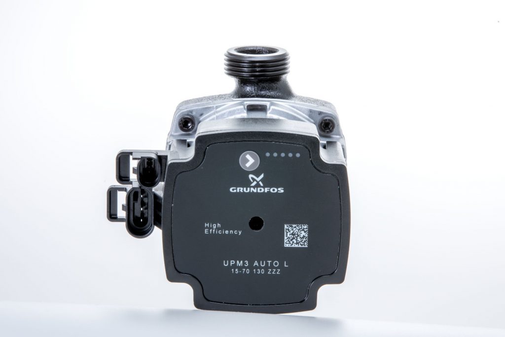 Grundfos UPM3 Auto L 1570 130 Pump Warmafloor