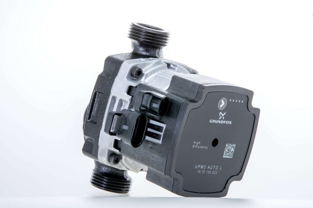 Grundfos UPM3 Auto L 1570 130 Pump Warmafloor